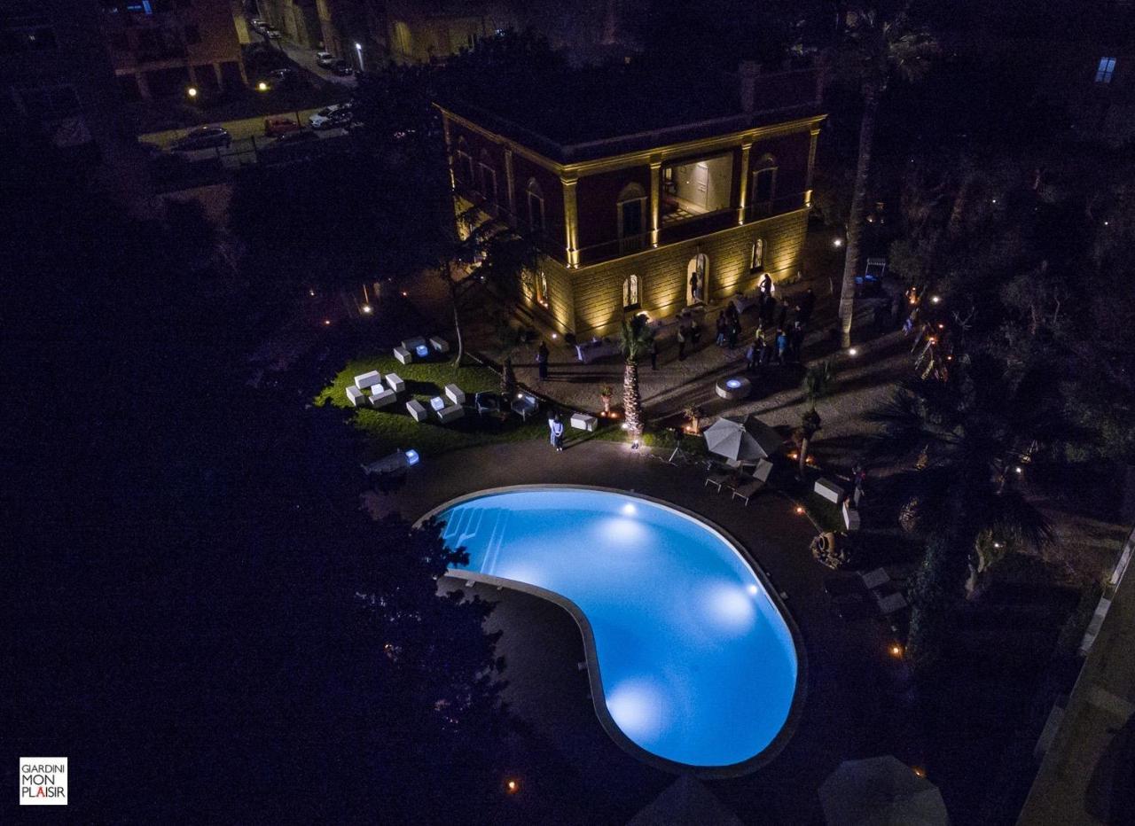 Giardini Mon Plaisir Hotel Trapani Exterior foto
