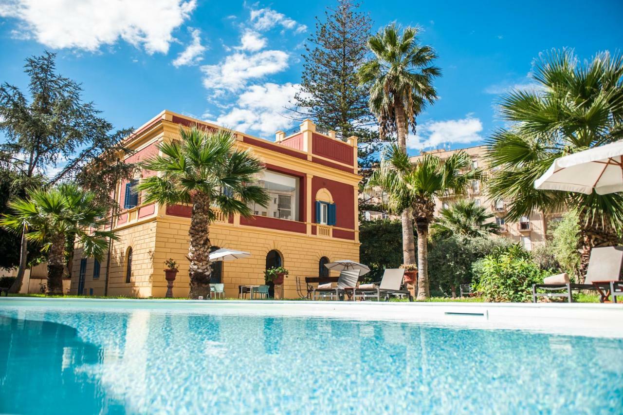 Giardini Mon Plaisir Hotel Trapani Exterior foto