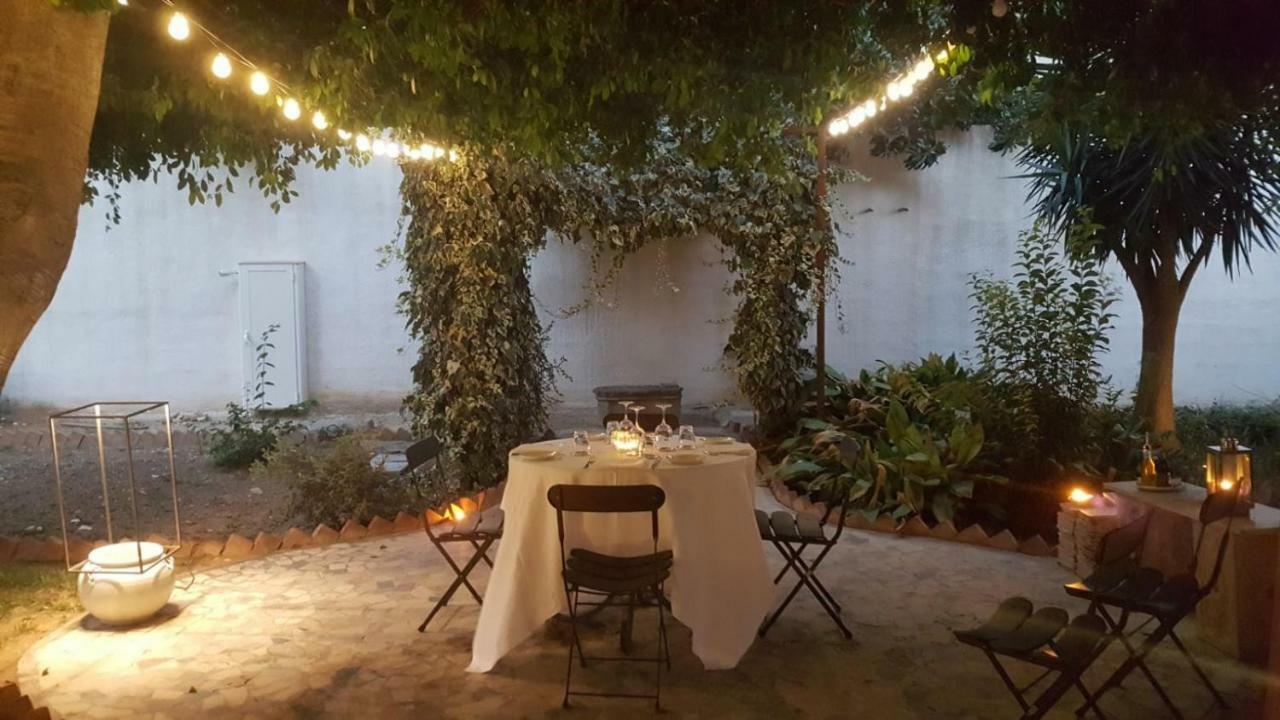 Giardini Mon Plaisir Hotel Trapani Exterior foto