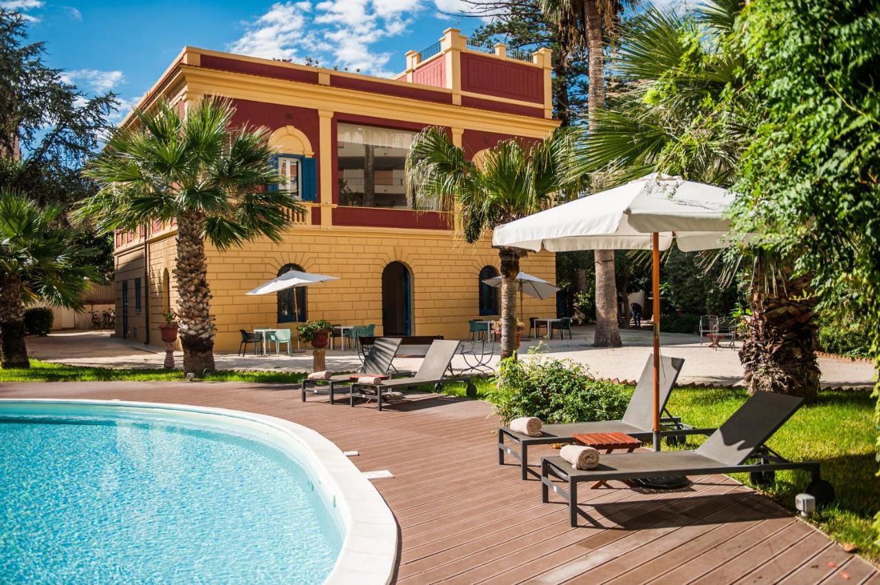 Giardini Mon Plaisir Hotel Trapani Exterior foto